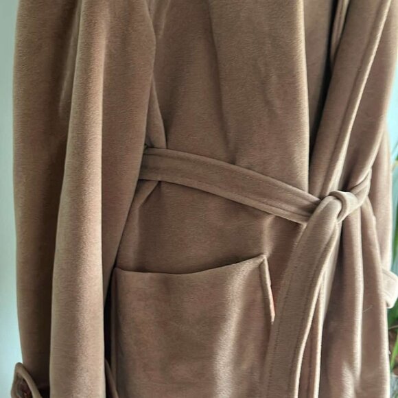 Vintage Kish-Mer Cedarhurst Classic Full Length Women's Coat with Pockets: - Picture 10 of 12
